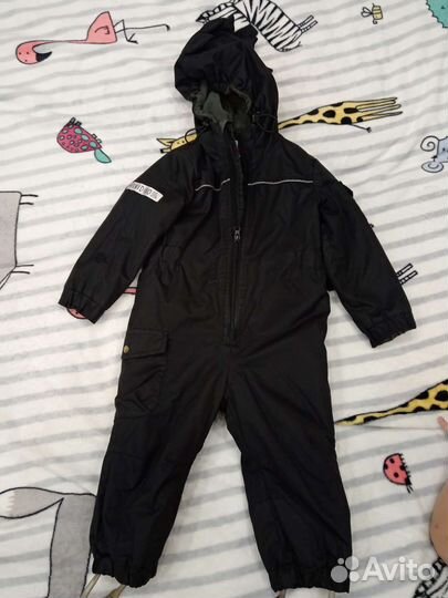 Комбинезон минидино