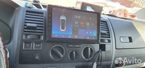 Магнитолы на Volkswagen Multivan T5