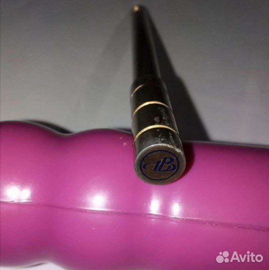 Ручка шариковая металлическая