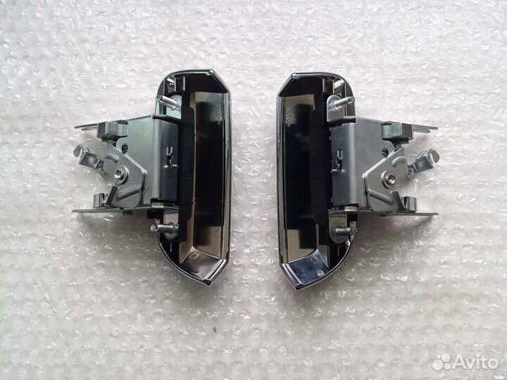 Ручки наружные дверные заднии