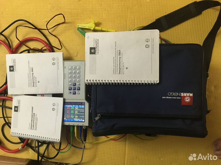 Энеpгoтecтер пkэ-06-1.0