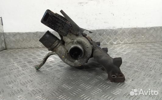 Турбина дизельная volvo S80 2 (6AD17BK01)