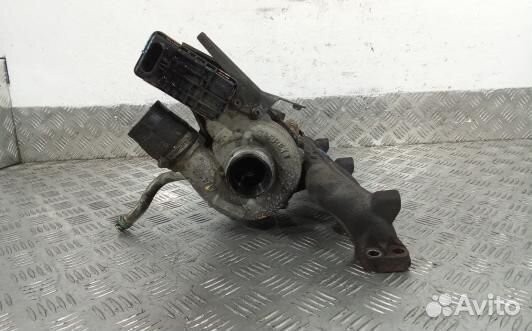 Турбина дизельная volvo S80 2 (6AD17BK01)