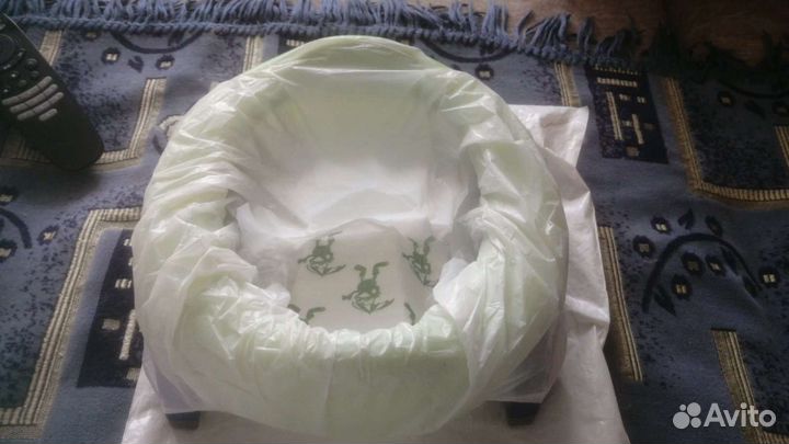 Дорожный горшок