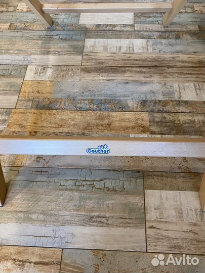 Пеленальный столик Geuther