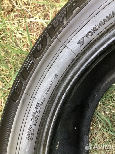 Yokohama Geolandar G98 225/65 R17