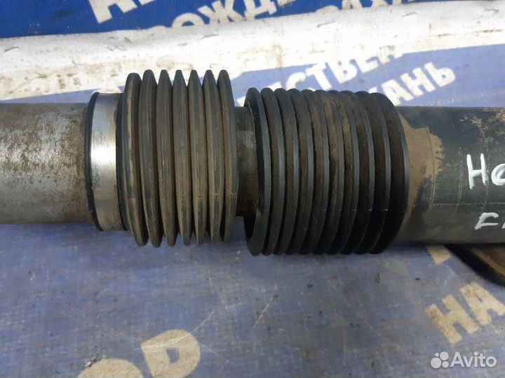 Рулевая рейка Daewoo Nexia седан F16D3 2008