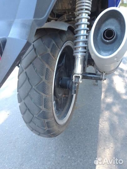 Скутер 150 Марс