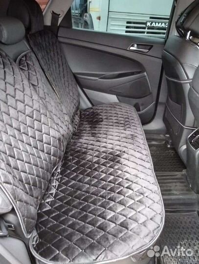 Накидки на сидения с боками