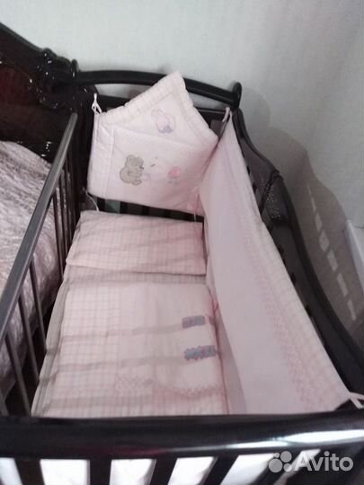 Кровать детская