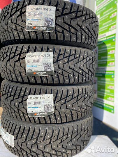 Hankook Winter I'Pike RS2 W429 185/65 R14