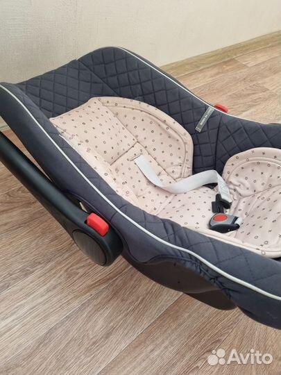 Продам автолюльку