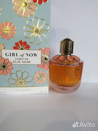 Оригинал Elie Saab Girl Of Now Forever EDP