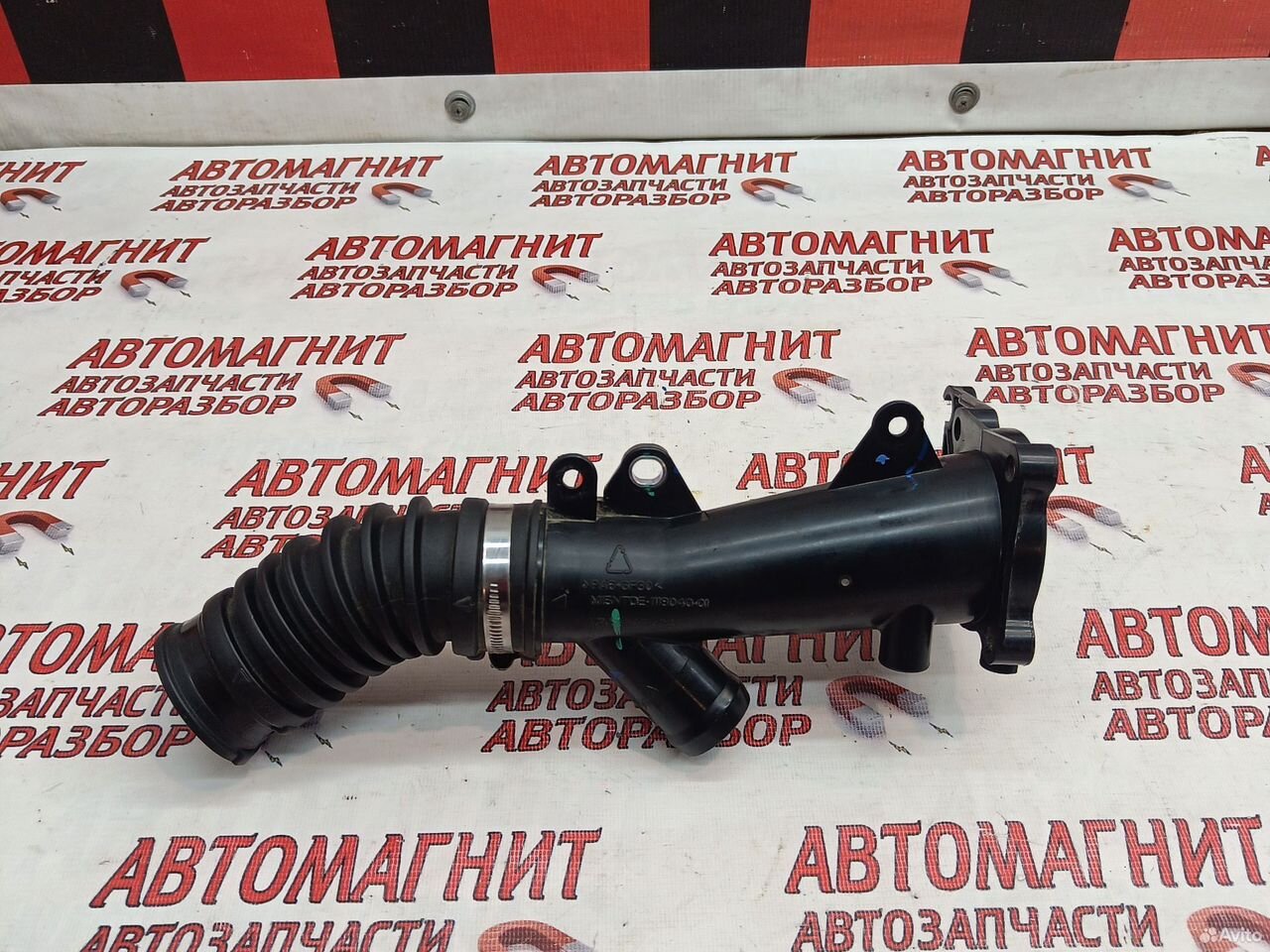 Патрубок турбины Voyah Free