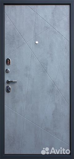 Дверь входная