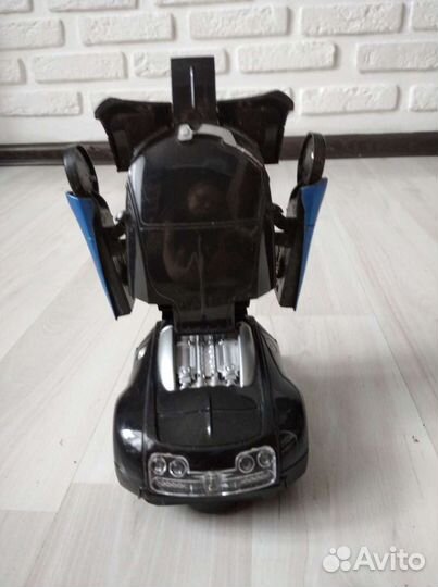 Машина трансформер