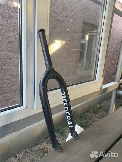 Вилка для bmx