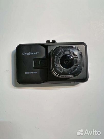 Видеорегистратор silverstone f1 full hd 1080p