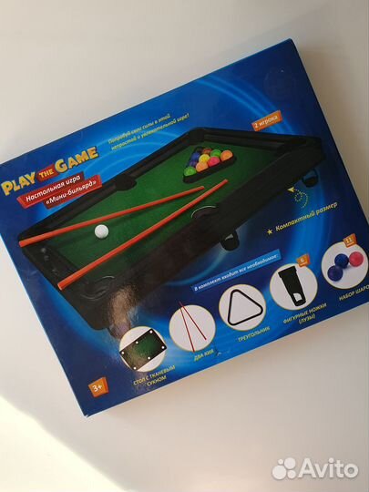 Настольная игра 