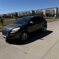 Luxgen 7 SUV 2.2 AT, 2014, 52 000 км, с пробегом, цена 1 300 000 руб.