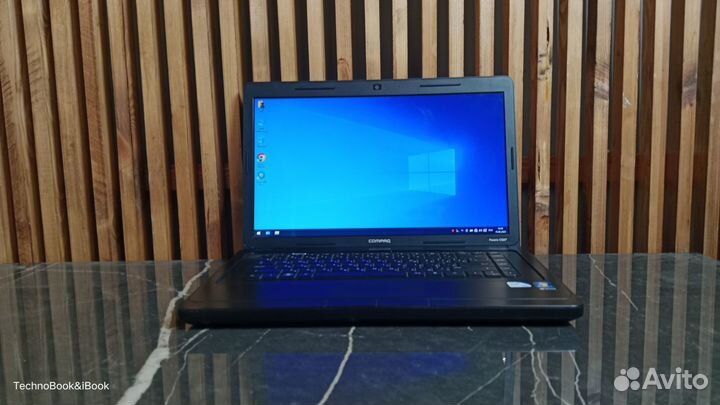 Ноутбук HP Compaq Presario CQ57