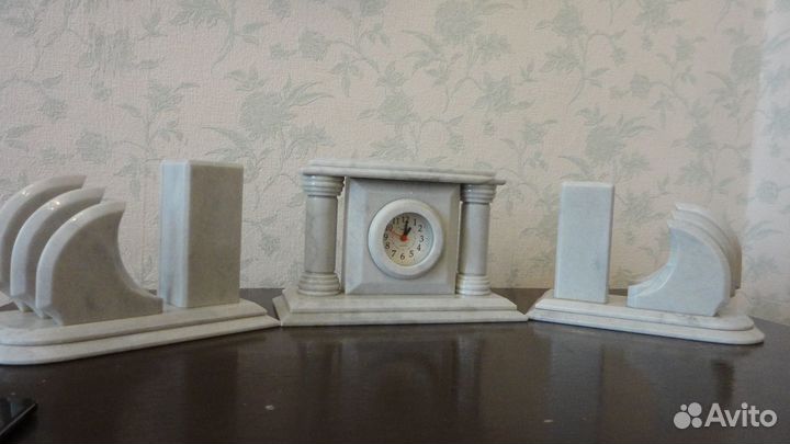 Настольный набор для рабочего кабинета