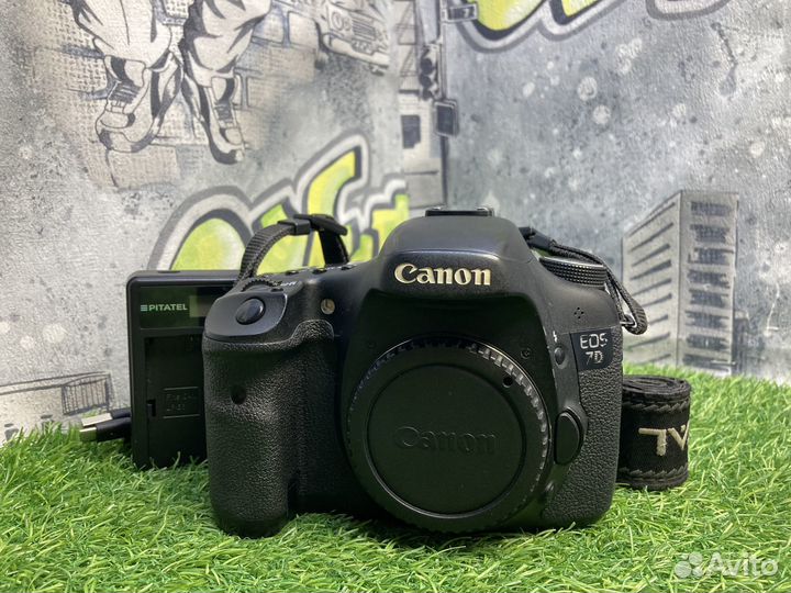 Canon 7D (140.000 кадров) Покупка/Продажа