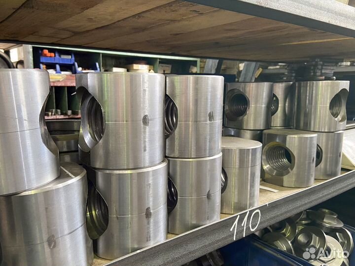 Запчасти для дробилки щековой смд-110, смд-110а