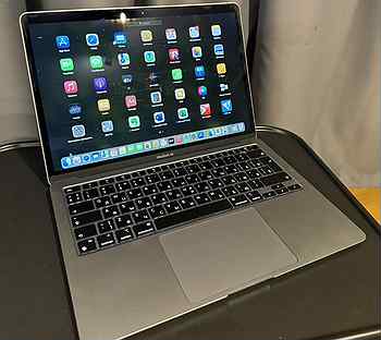 Apple macbook air 13 2020 m1 8gb 256