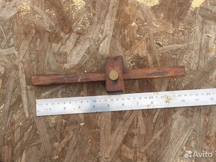 Винтажный рейсмус, Англия