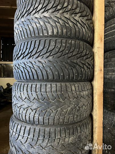 Yokohama Ice Guard IG35 285/35 R21 и 325/30 R21