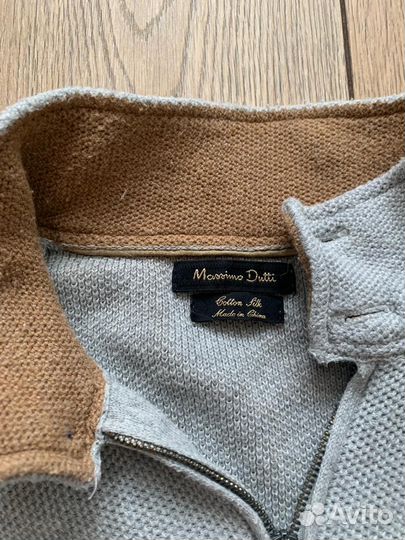Джемпер мужской Massimo Dutti