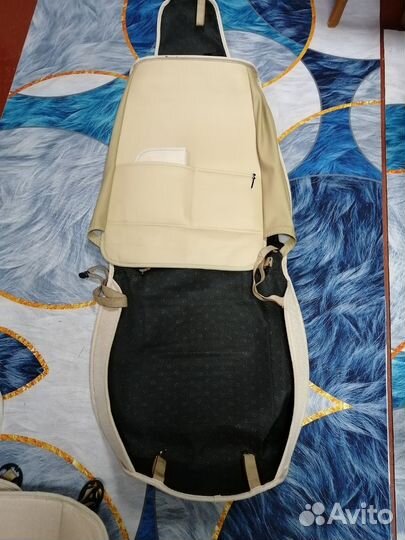 Автомобильные чехлы