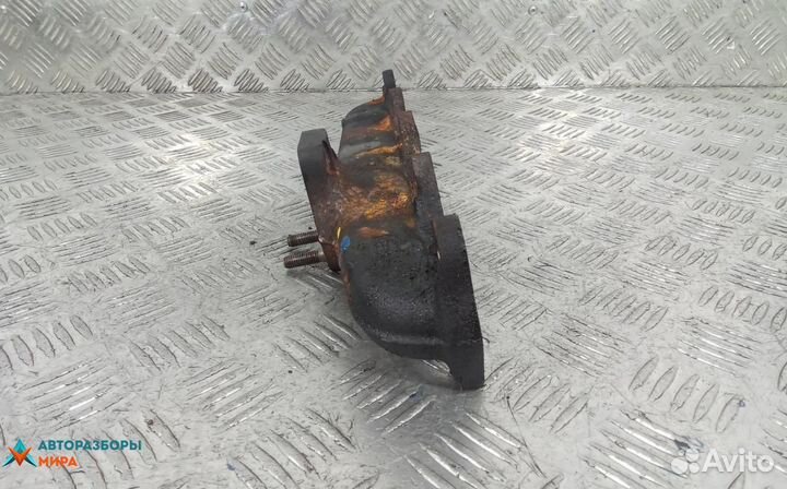 Коллектор выпускной Citroen C4 2008