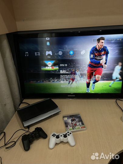 Ps3 super slim 500gb