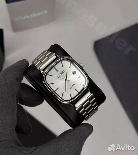 Наручные часы Casio retro унисекс