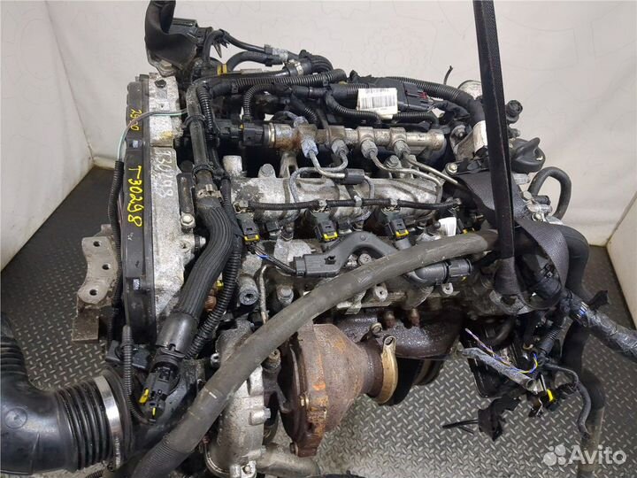 Двигатель Opel Insignia, 2010