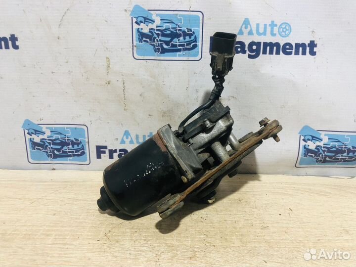 Моторчик стеклоочистителя передний Kia Sportage 1