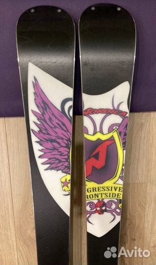 Горные лыжи Nordica Fire Arrow 164 cm