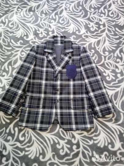 Пиджак детский