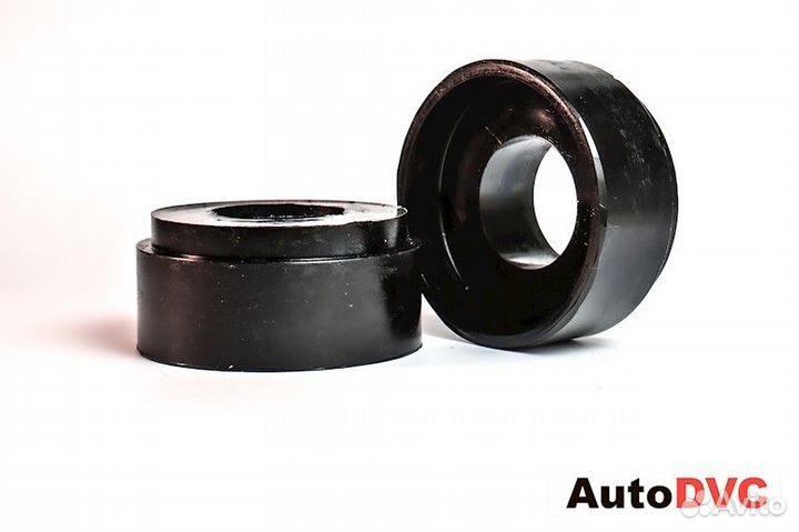 Проставки клиренса 40мм Hyundai i30 I 2007-12 Зад