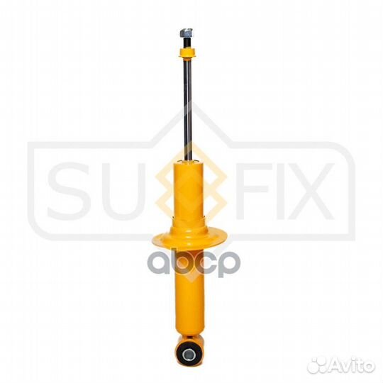 Амортизатор зад прав/лев SA1241 sufix