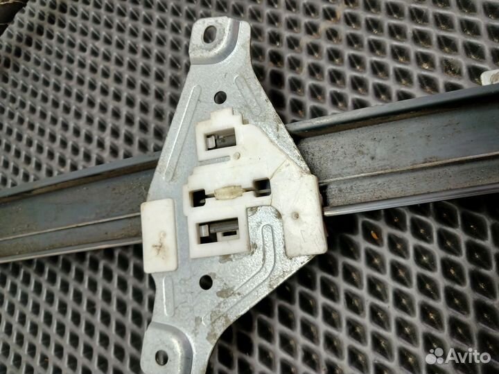 Стеклоподъемник передний правый Chevrolet Lacetti