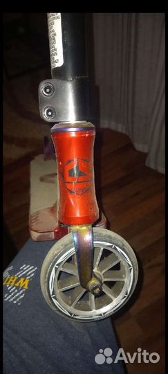 Трюковой самокат