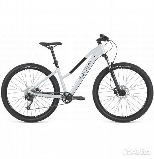 Велосипед Format 7711 27.5 (2022)
