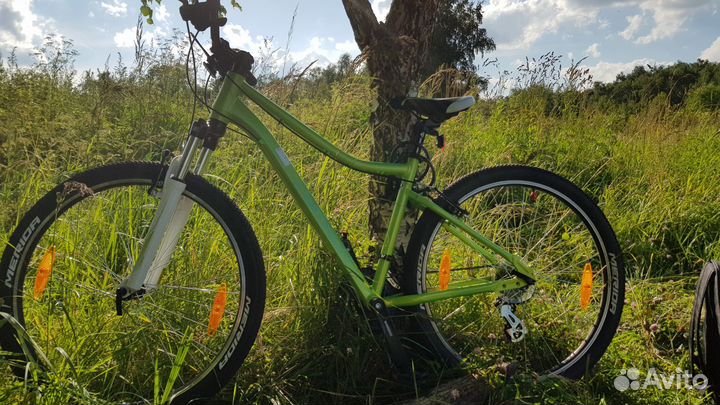 Велосипед merida juliet 6.10v (2017)