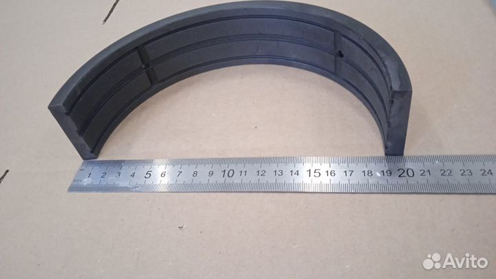 Вкладыш бугеля мачты cpcd 100