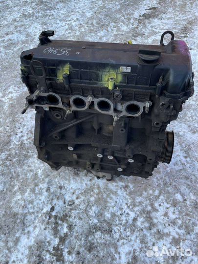 Продам двигатель qqdb 1,8