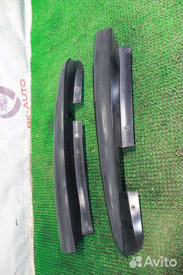 Накладки кузова задние Chevrolet Suburban GMT400