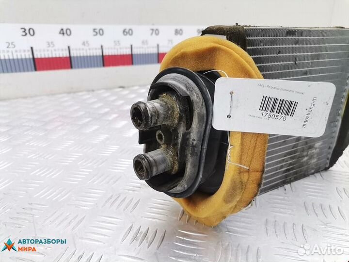 Радиатор отопителя (печки) Skoda Fabia (6Y) 2001